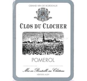 Clos du Clocher label
