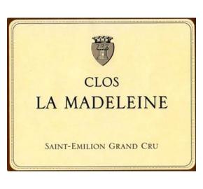 Clos la Madeleine label