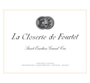 Closerie de Fourtet label