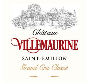 Chateau Villemaurine label