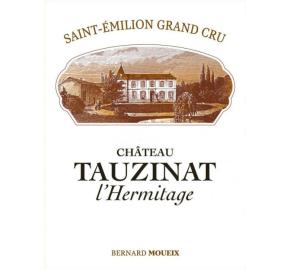 Chateau Tauzinat L'Hermitage label