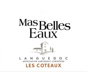 Mas Belles Eaux - Les Coteaux label