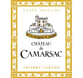 Chateau de Camarsac - Cuvee Prestige label