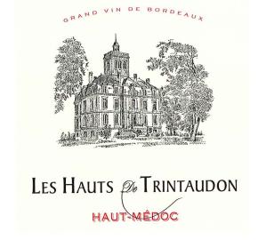 Les Hauts de Trintaudon label