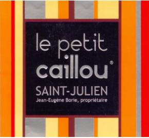 Petit Caillou by Ducru-Beaucaillou label