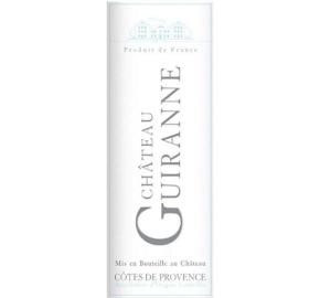 Chateau Guiranne label