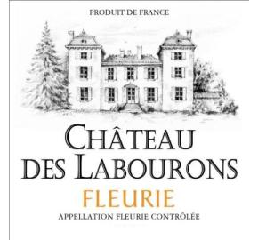 Henry Fessy - Chateau des Labourons - Fleurie label