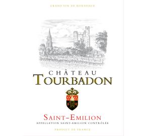 Chateau Tourbadon label