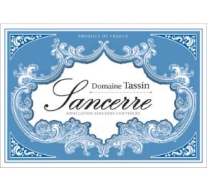 Domaine Tassin - Sancerre label