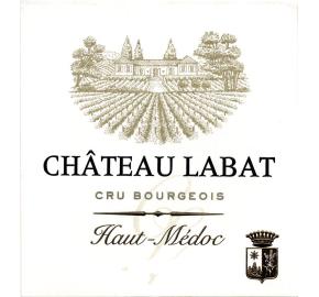 Chateau Labat label