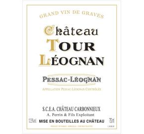 Chateau Tour Leognan - White label