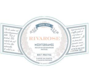 Rivarose - Brut Prestige label