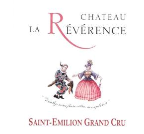 La Reverence - Saint-Emilion label