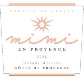 Mi Mi En Provence - Grande Reserve label