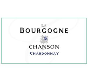 Chanson - Le Bourgogne Chardonnay label