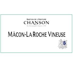 Chanson - Macon La Roche Vineuse label
