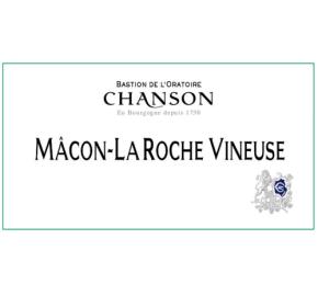 Chanson - Macon La Roche Vineuse label