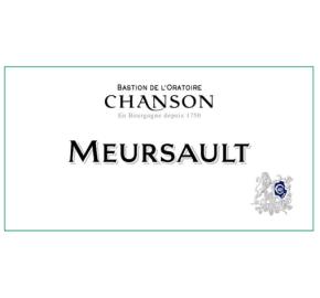 Chanson - Meursault label