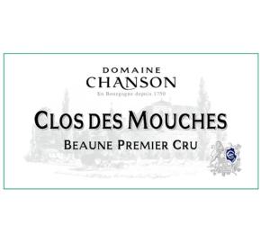 Domaine Chanson - Beaune Clos des Mouches - Blanc 1er Cru label
