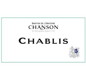 Chanson - Chablis label