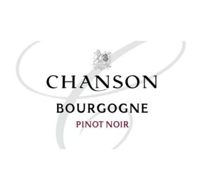 Chanson - Le Bourgogne Pinot Noir label