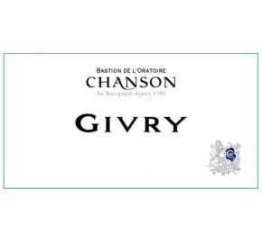 Chanson - Givry label