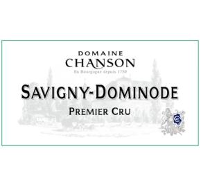 Domaine Chanson - Savigny-Dominode 1er Cru label