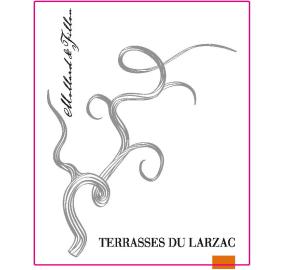 Mollard & Fillon - Terrasses du Larzac label