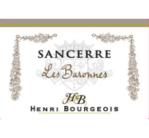 Henri Bourgeois - Les Baronnes Blanc label