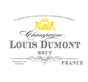 Louis Dumont Brut label