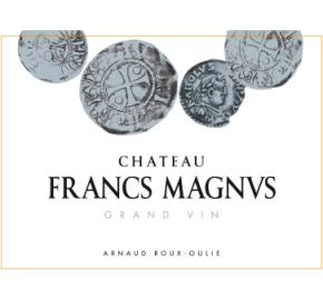Chateau Francs Magnvs label