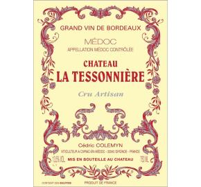 Chateau La Tessonniere - Cru Artisan label