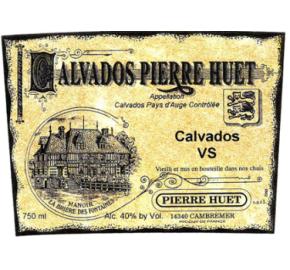 Calvados Pierre Huet - VS Signature label
