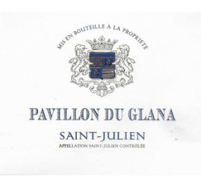 Pavillon Du Glana label