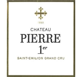 Chateau Pierre 1er label