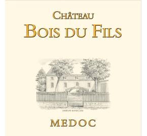 Chateau Bois du Fils label