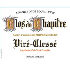 Clos du Chapitre label