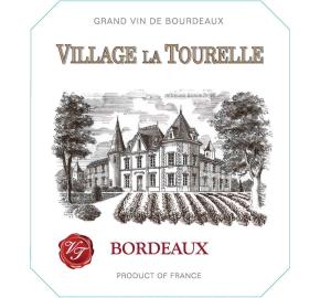 Village La Tourelle - Cabernet Sauvignon label