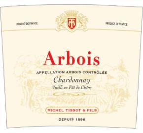 Michel Tissot & Fils - Chardonnay - Arbois Jura label