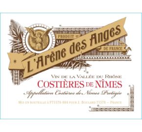 L'Arene des Anges - Costieres de Nimes label