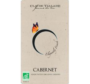 O by Claude Vialade - Cabernet Sauvignon label