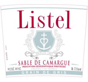 Listel label