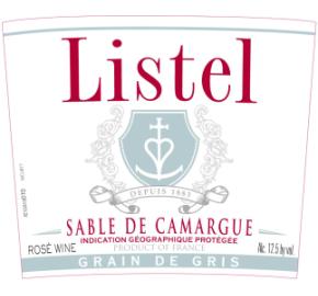 Listel label