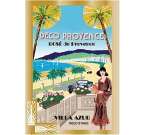 Villa Azur - Deco Provence label
