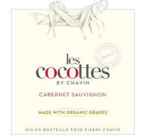 Les Cocottes - Cabernet Sauvignon label