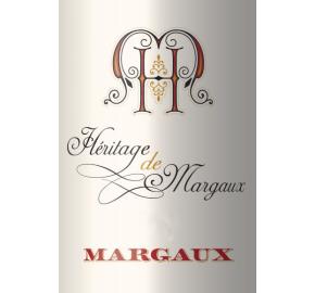 Heritage de Margaux label
