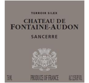 Langlois- Chateau de Fontaine-Audon label