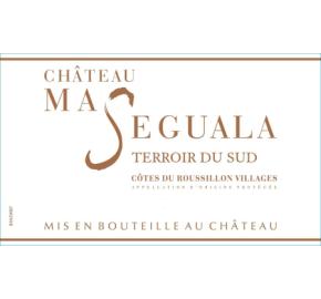 Chateau Ma Seguala - Terrior du Sud label