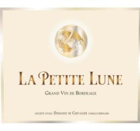La Petite Lune Blanc label