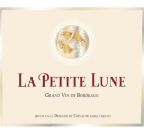 Petite Lune Rouge label